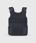 Essential Vest Plate Carrier Black unisex (Empty)