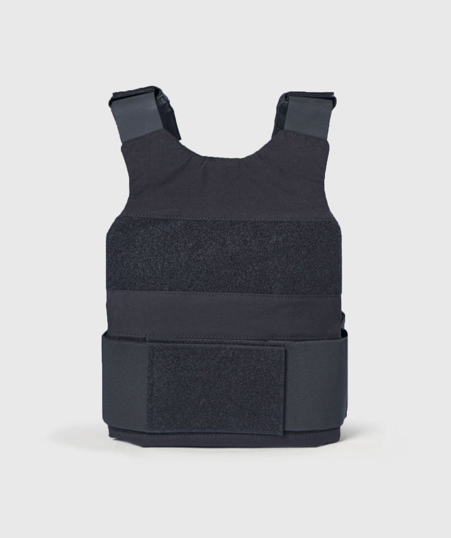 Essential Vest Plate Carrier Black unisex (Empty)