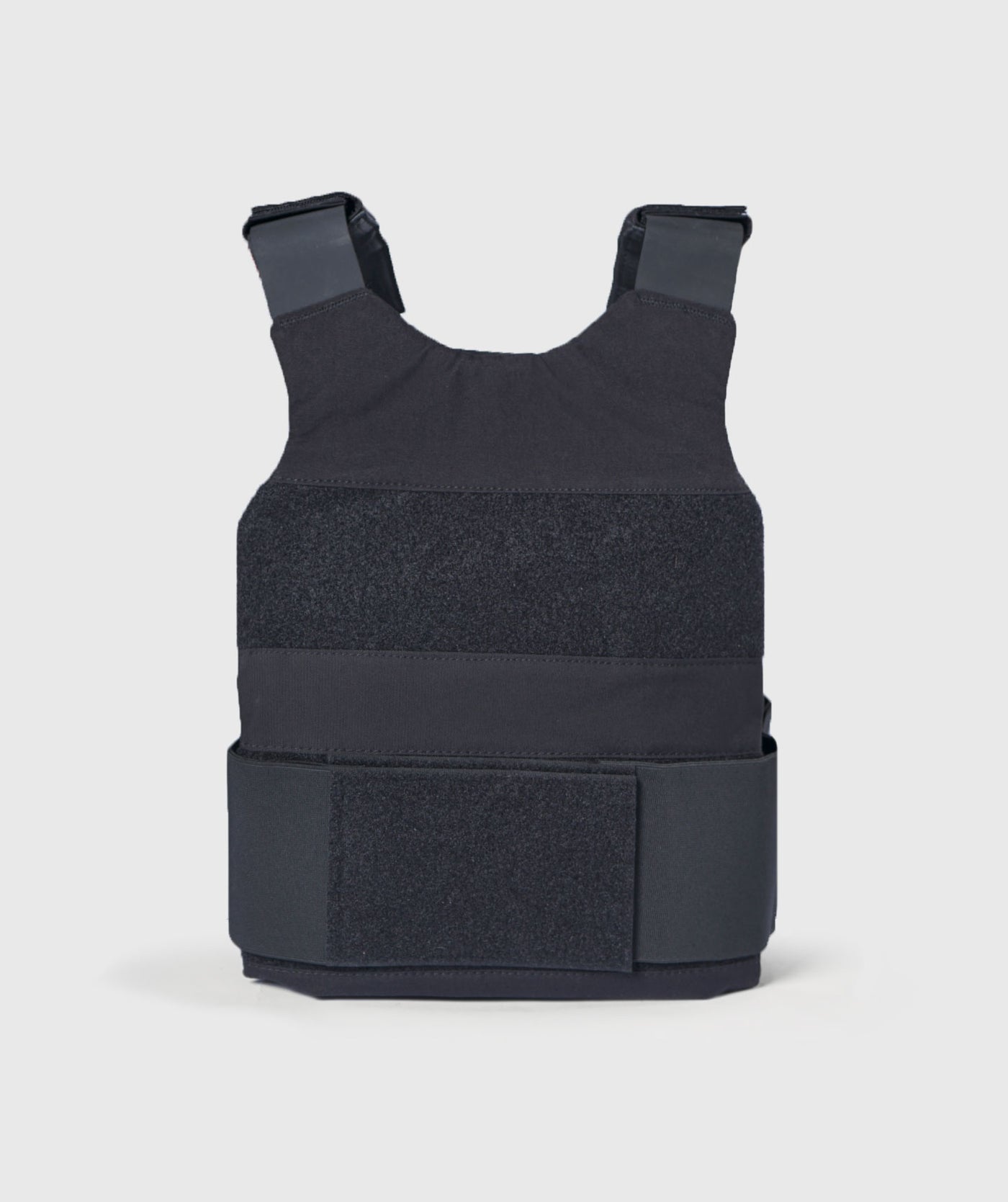 Essential Vest Plate Carrier Black unisex (Empty)