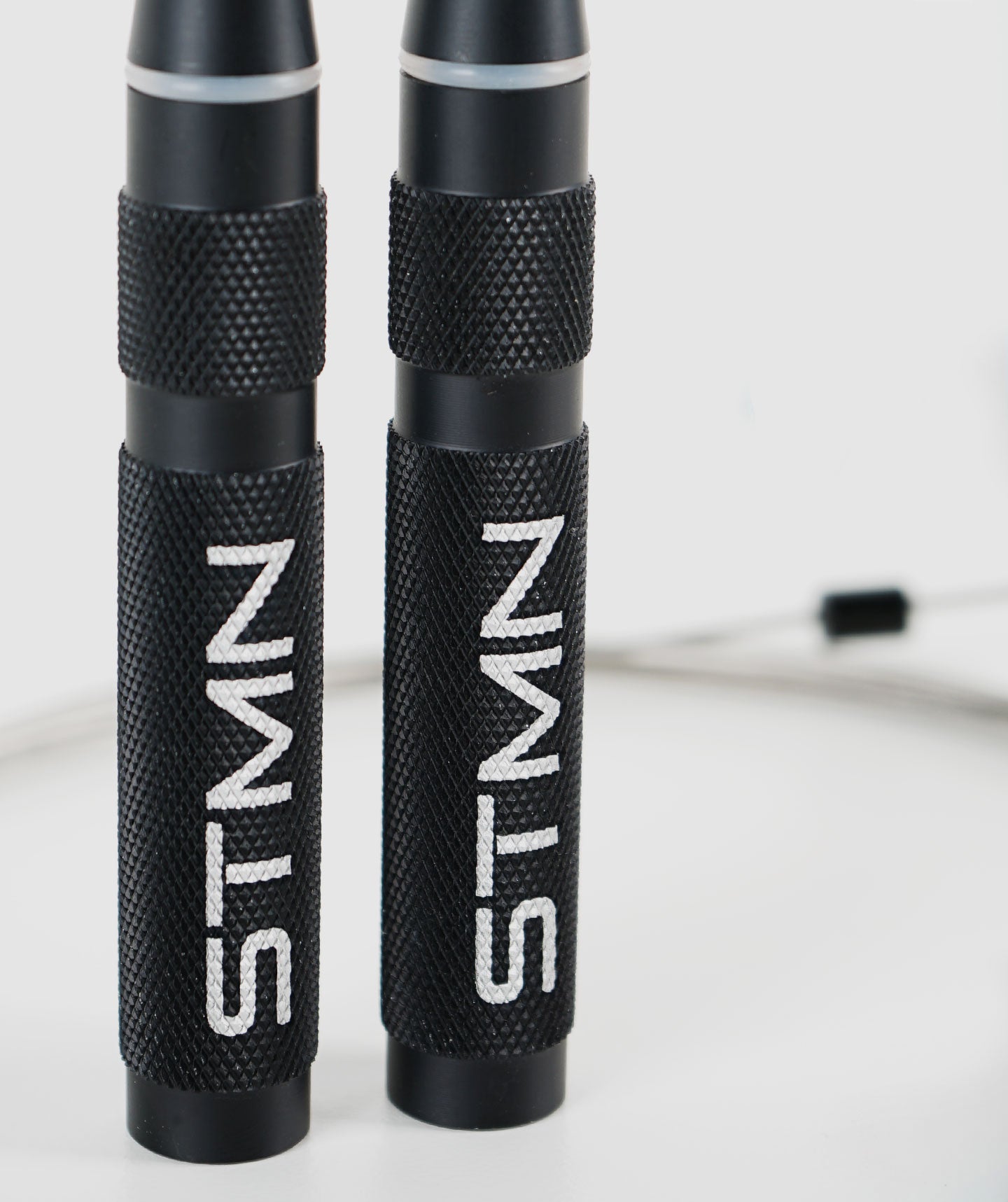 Pro Jump Rope Black