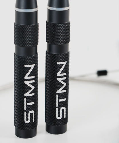 Pro Jump Rope Black