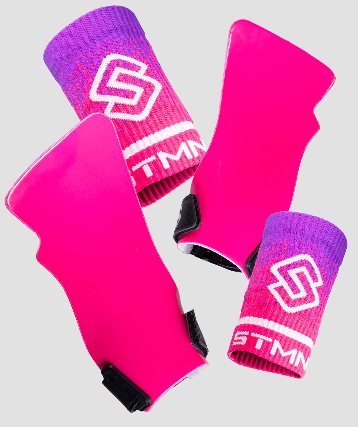 ZERO Hand Grips - Magenta