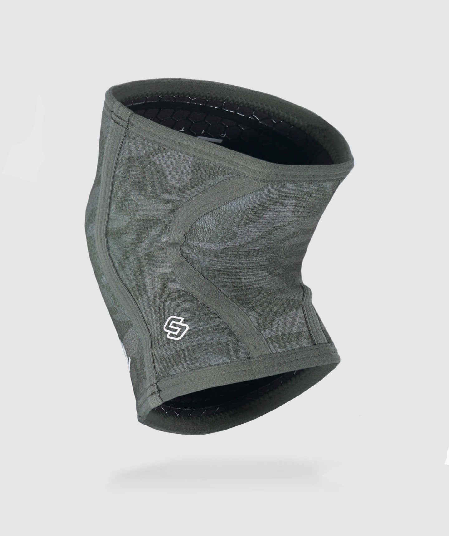 Knee Sleeves 5mm Camouflage - Unisex