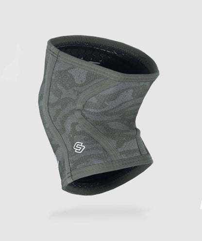Knee Sleeves 5mm Camouflage - Unisex