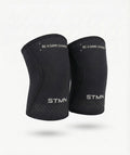 Knee Sleeves Workout 7mm Total Black