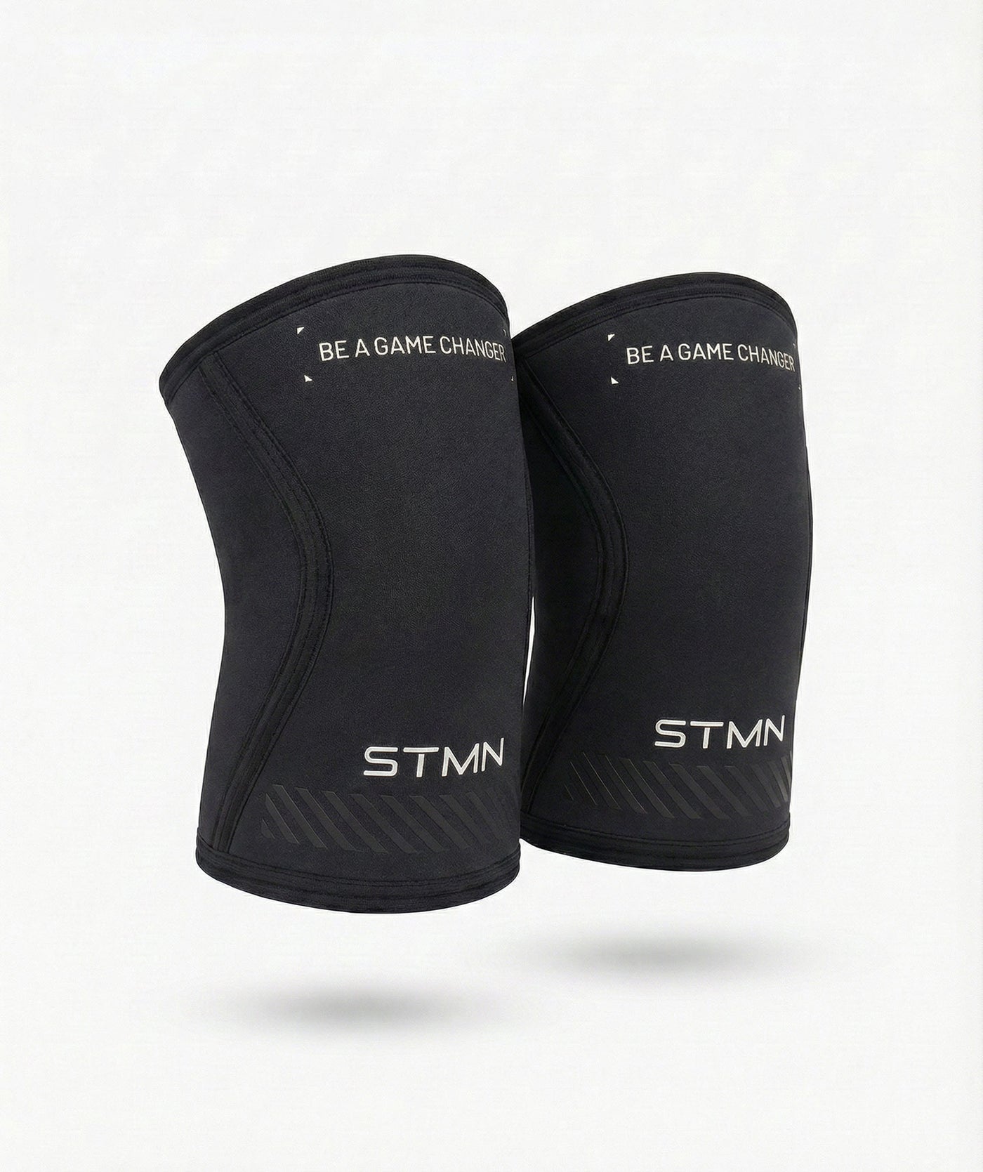 Knee Sleeves Workout 7mm Total Black
