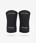 Knee Sleeves Workout 5mm Total Black