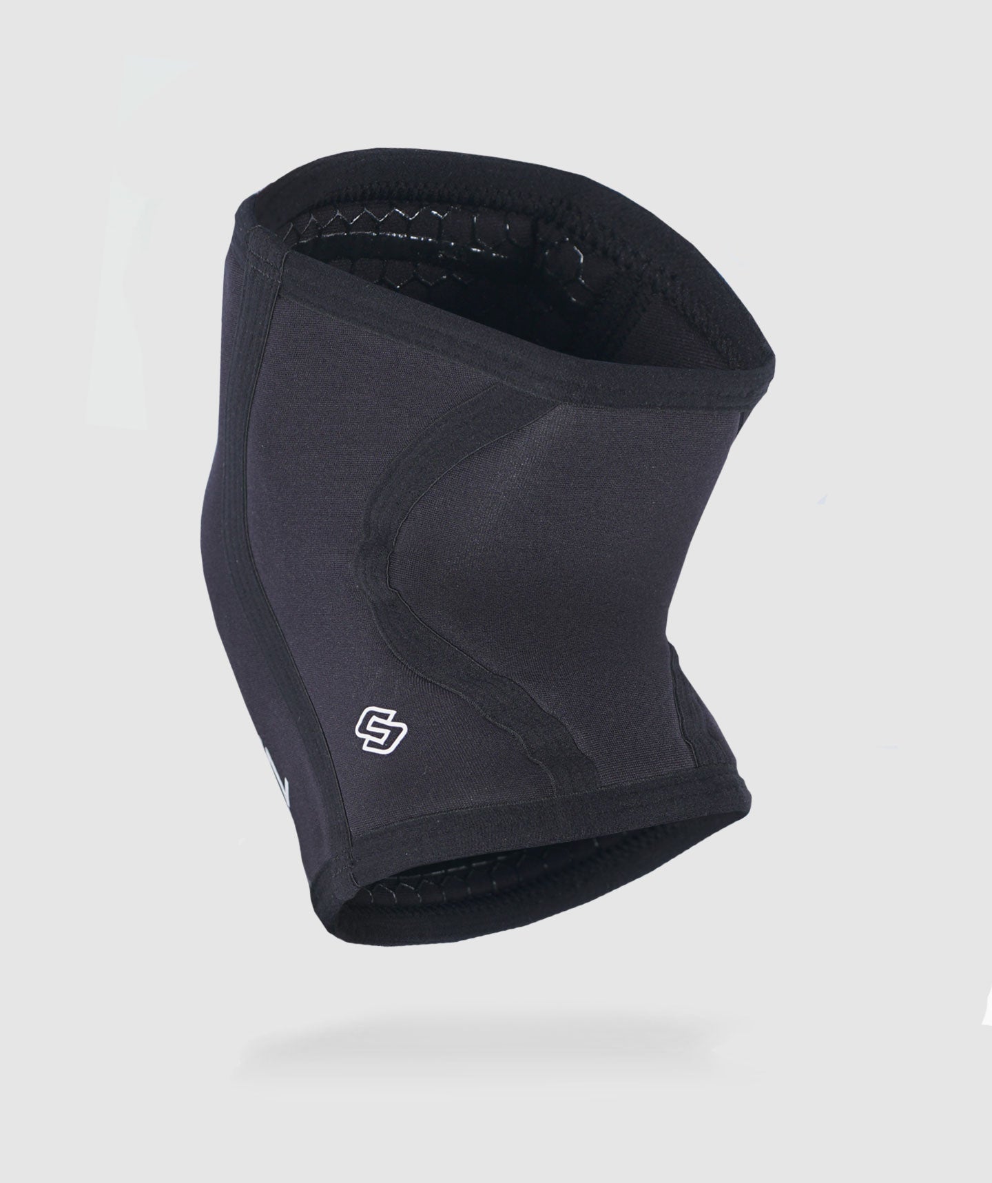 Knee Sleeves 7mm Black - Unisex