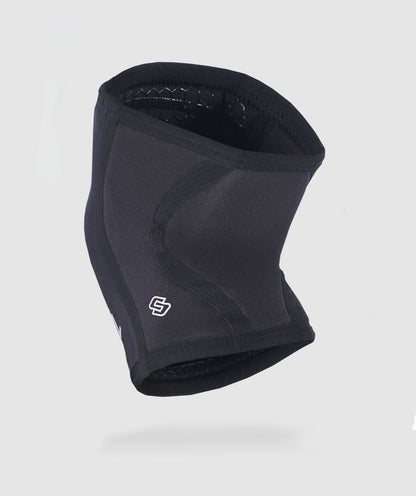 Knee Sleeves 7mm Black - Unisex