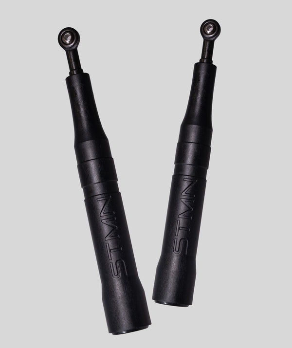 Rush Jump Rope Black
