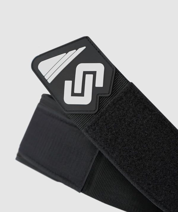 WORKOUT Belt 3.0 Black - Unisex