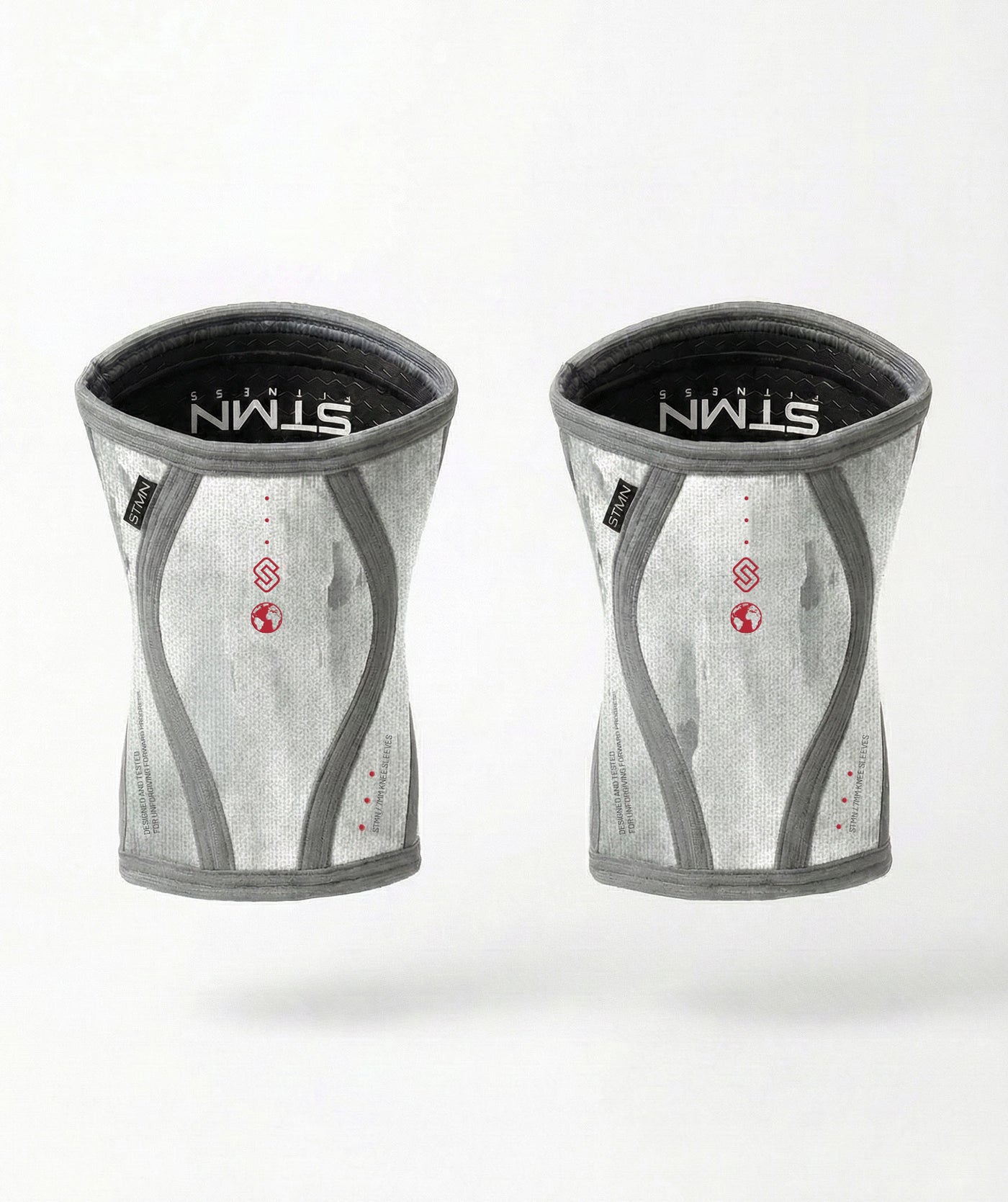 Knee Sleeves Workout 7mm Steel Fury