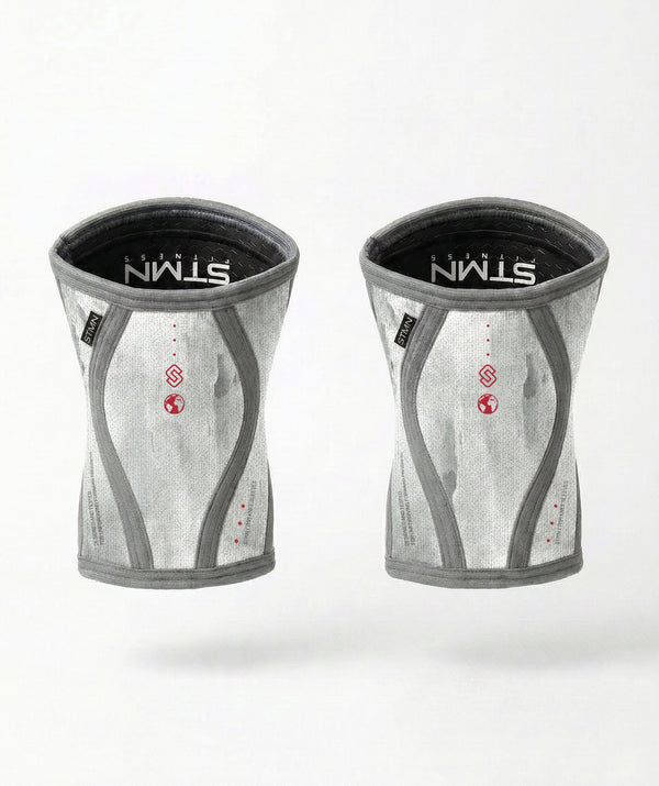 Knee Sleeves Workout 7mm Steel Fury