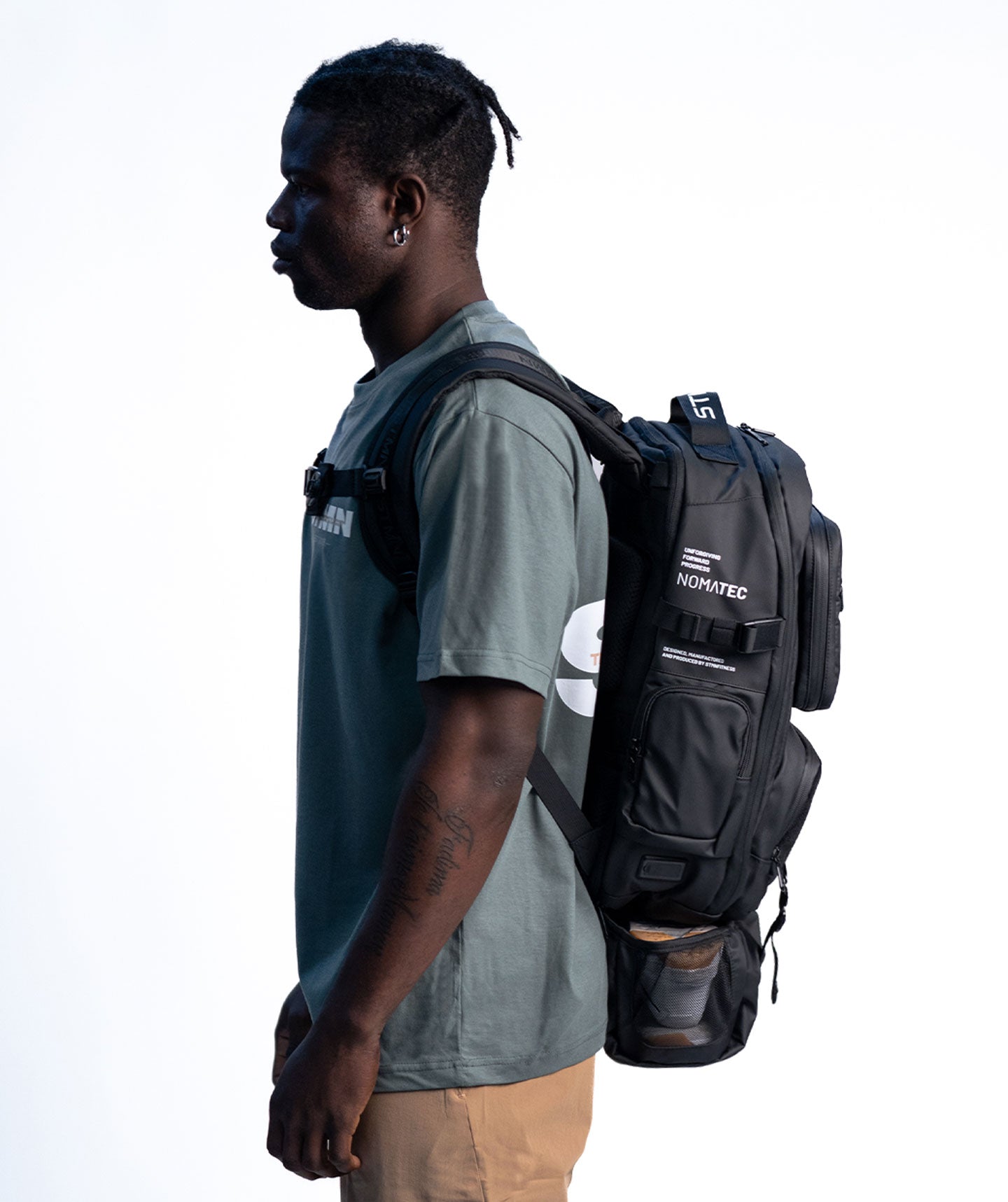 NOMATEC Backpack 30-35 Lt