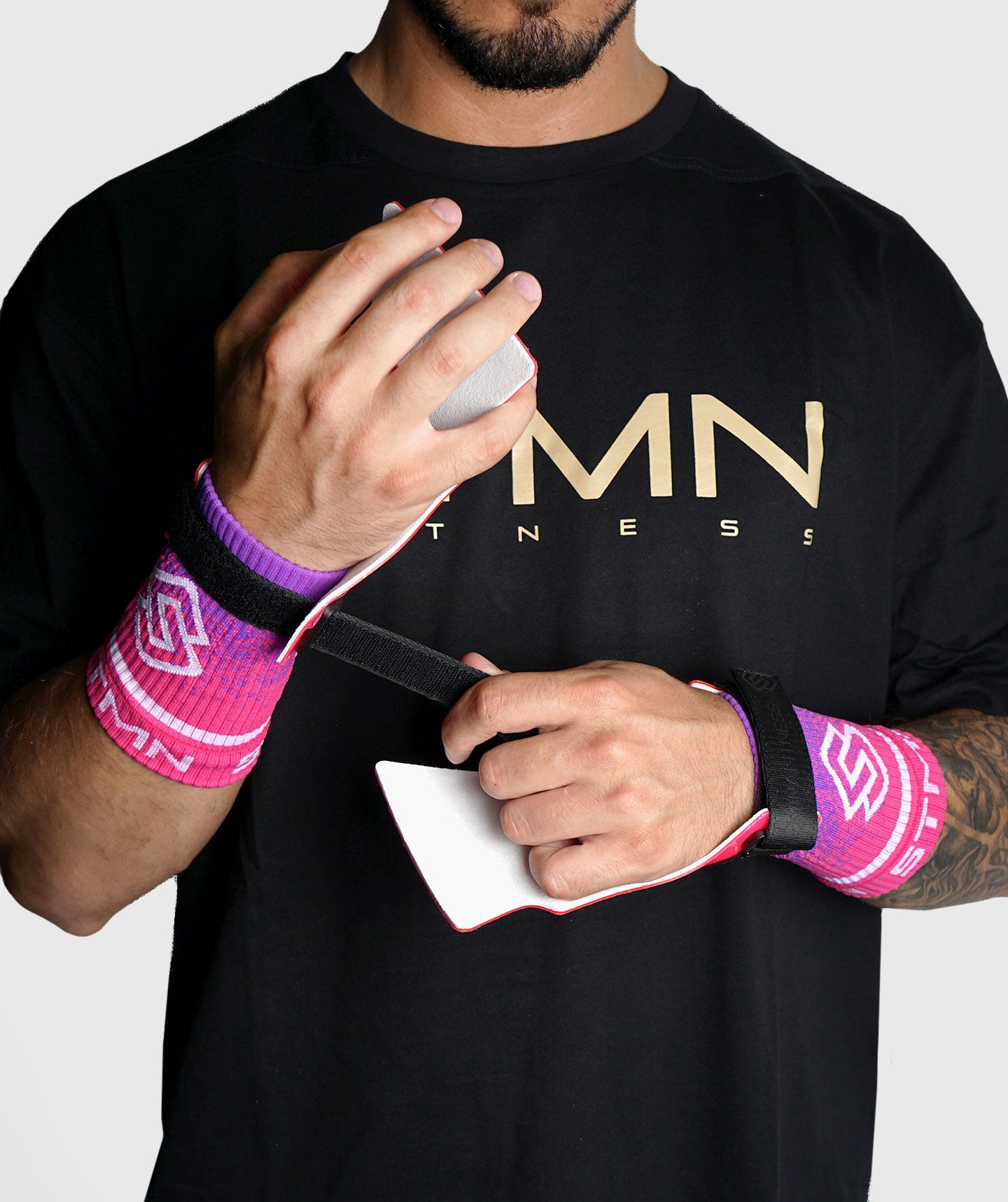 Wrist Wraps Magenta