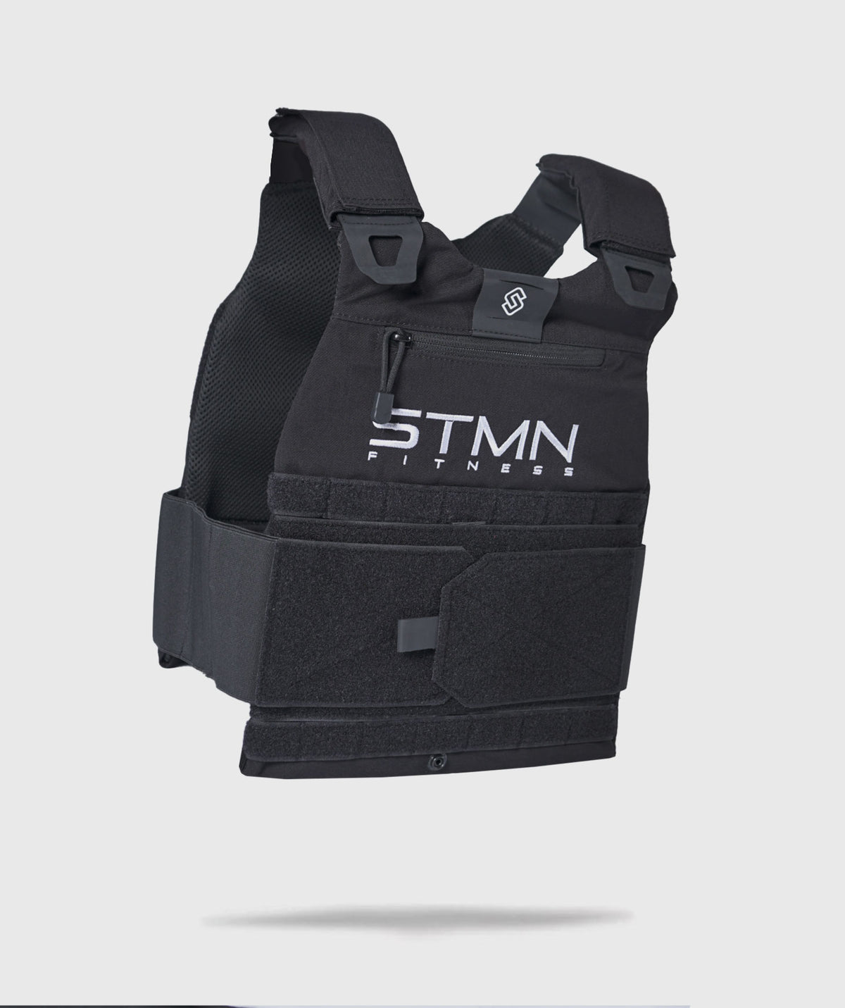 Essential Vest Plate Carrier Black unisex (Empty)
