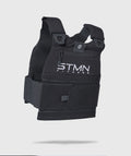 Essential Vest Plate Carrier Black unisex (Empty)