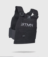 Essential Vest Plate Carrier Black unisex (Empty)