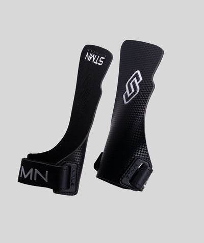 CARBON Hand Grips - Black